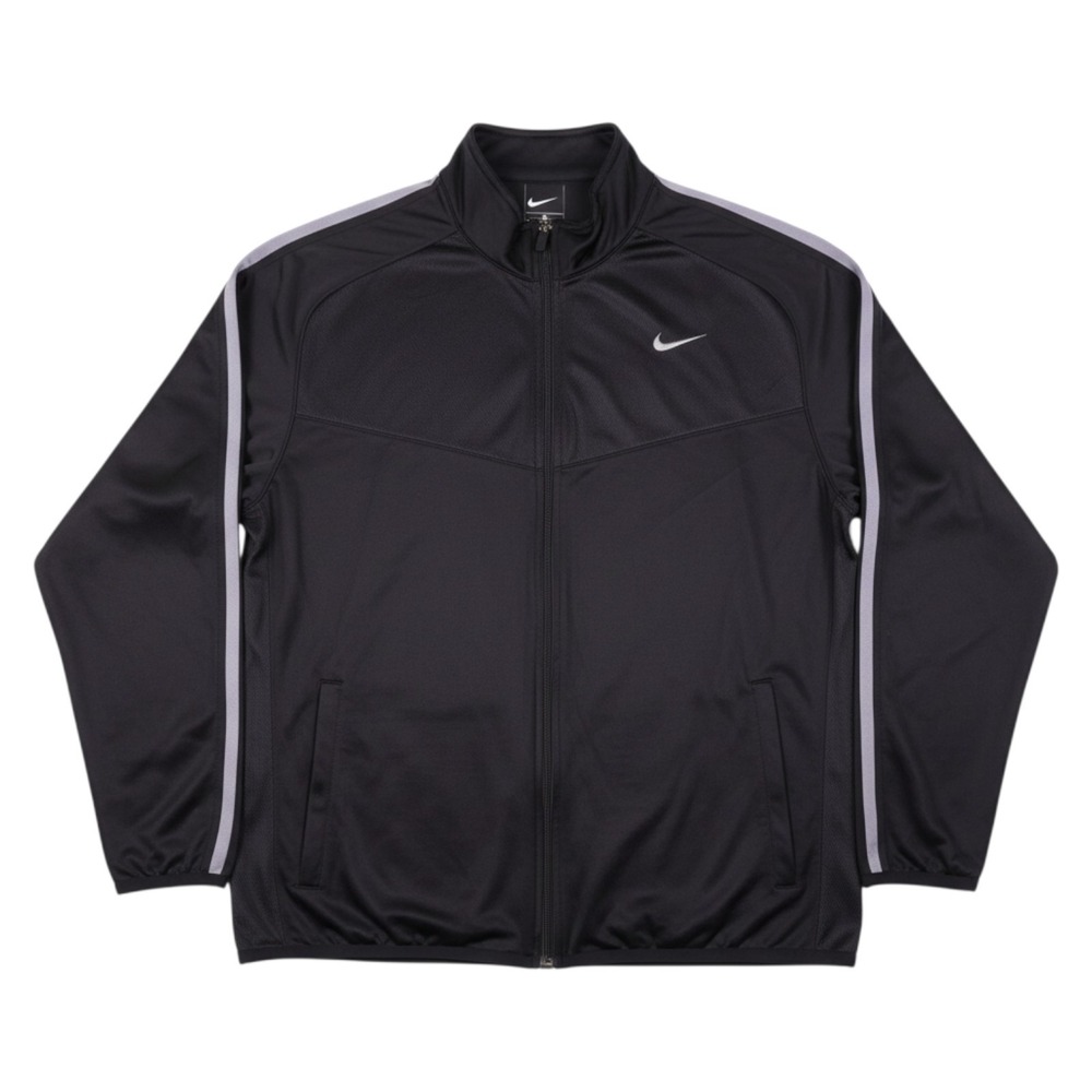 Nike Epic Training Track Jacket Mens XXL Black Full Zip Sportswear Lightweight